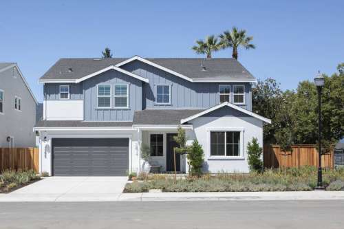 Plan 2 Model Home